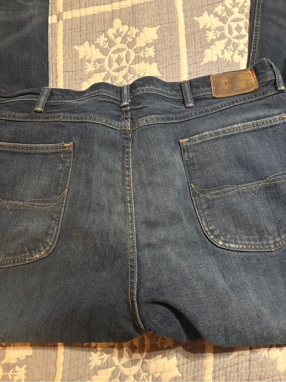 Men’s Polo jeans 38/32